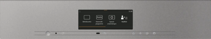 Miele DGC7865HCX Pro Dampfbackofen graphitgrau