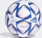 adidas UCL Finale 20 League Fußball white/royal blue/signal coral/sky tint Vorschaubild