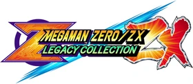 Mega Man Zero/ZX Legacy Collection (Switch)
