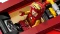 LEGO Marvel Super Heroes Spielset - Iron Man Auto und Black Panther vs. Red Hulk Vorschaubild