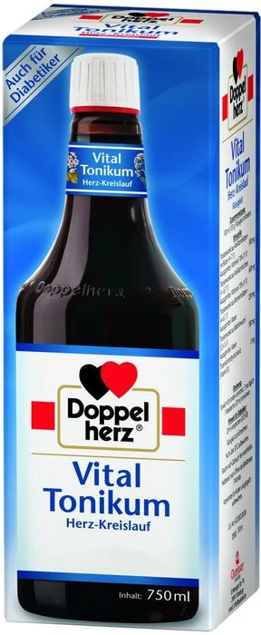 Doppelherz Vital Tonikum, 750ml