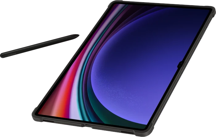 Samsung EF-RX910 Outdoor Cover für Galaxy Tab S9 Ultra, Black