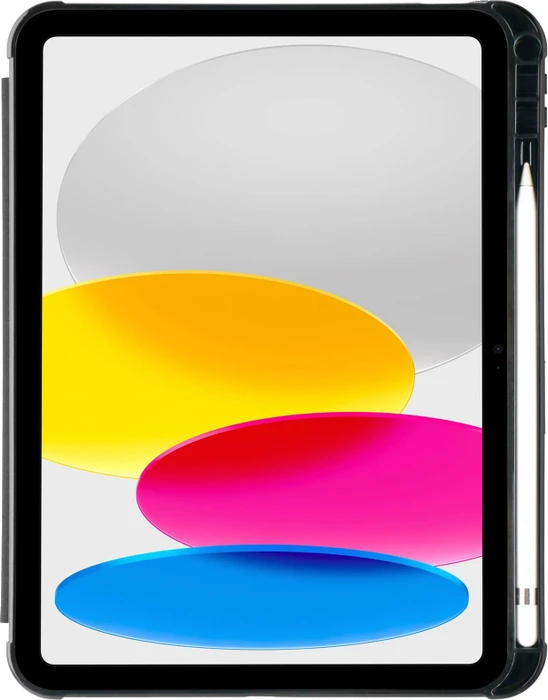 Otterbox React Folio für Apple iPad (10.Gen), rot
