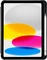Otterbox React Folio für Apple iPad (10.Gen), rot Vorschaubild