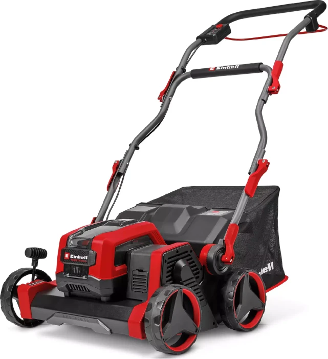 Einhell Professional GP-SA 36/40 Li BL Akku-Vertikutierer/Rasenlüfter solo