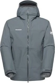 Mammut Alto Guide HS Hooded Funktionsjacke strata (Herren)