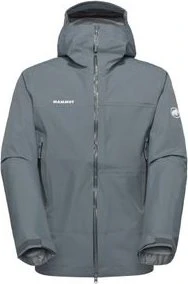 Mammut Alto Guide HS Hooded Funktionsjacke strata (Herren)