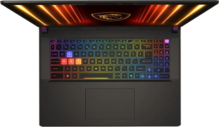 MSI Vector 17 HX AI A2XWHG-041, Cosmos Gray, Core Ultra 9 275HX, 32GB RAM, 2TB SSD, GeForce RTX 5070 Ti, DE