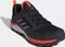 adidas Terrex Agravic TR GTX core black/grey four/solar red (Herren) Vorschaubild