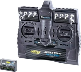 Carson FS Reflex Stick Multi Pro 14-Kanal 2.4GHz Fernsteuerung