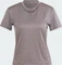 adidas HIIT Airchill Training Funktionsshirt kurzarm charcoal (Damen) Vorschaubild