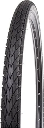 Kenda Khan 28x1.6" Reifen schwarz