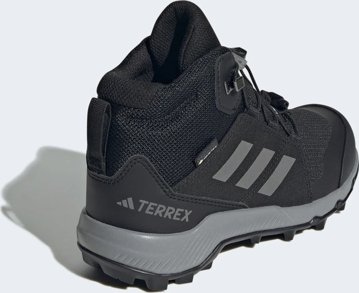 adidas Terrex Mid GTX core black/grey three (Junior)