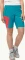 Jack Wolfskin Glastal Shorts Hose kurz tile blue (Damen) Vorschaubild