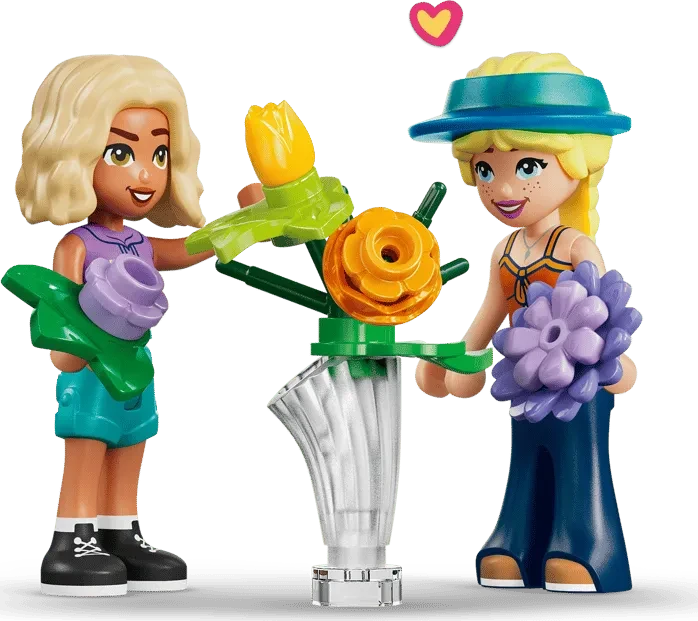 LEGO Friends - Kreativer Blumenladen