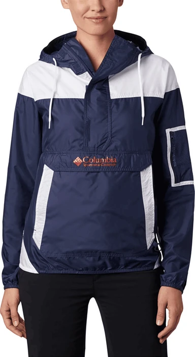 Columbia Challenger Wind Anorak nocturnal/white (Damen)