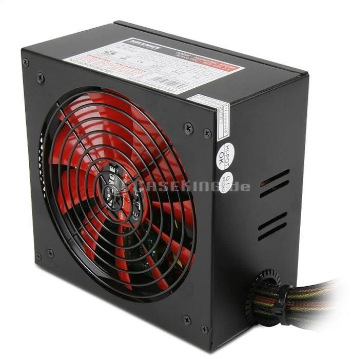 Xilence Gaming Series 600W, ATX