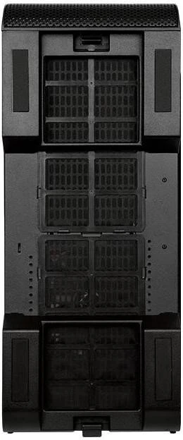 Thermaltake Core V71 Tempered Glass Edition, Glasfenster