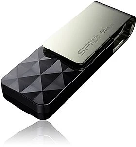 Silicon Power Blaze B30 256GB, USB-A, USB 3.2 Gen 1×1