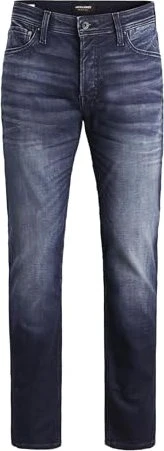 Jack & Jones Mike Original SBD 552 Jeans blue denim (Herren)