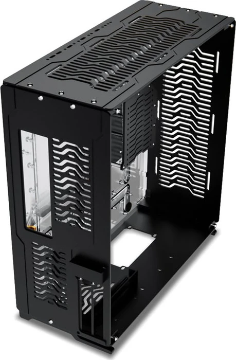 Singularity Computers Wraith, Acrylfenster, Mini-ITX