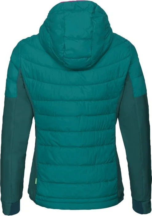 Vaude Elope Hybrid Jacke wave (Damen)