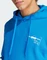 adidas Paris Graphic Hoodie blue bird (Herren) Vorschaubild