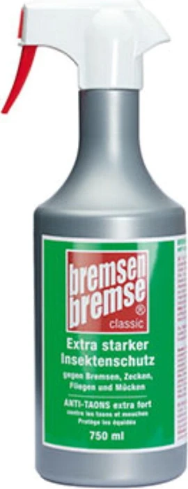 MM-Cosmetic BremsenBremse Classic Insektenschutzspray, 750ml