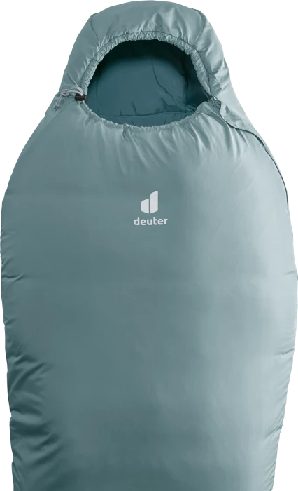 Deuter Orbit +5° SL Mumienschlafsack shale/slateblue