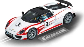 Carrera Digital 132 Porsche 918 Spyder No.03
