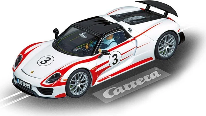 Carrera Digital 132 Porsche 918 Spyder No.03