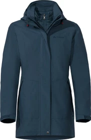 Vaude Idris 3in1 III Funktionsmantel dark sea (Damen)