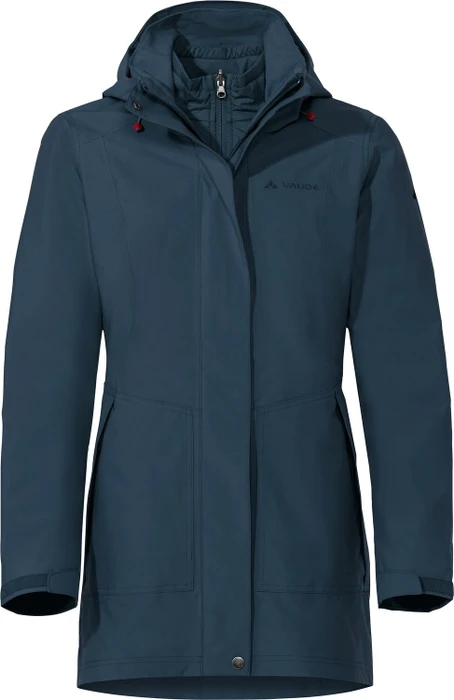 Vaude Idris 3in1 III Mantel (Damen)