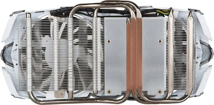 MSI GeForce GTX 1080 Armor 8G, 8GB GDDR5X, DVI, HDMI, 3x DP