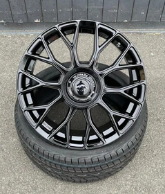 Damina Performance DM10 8.5x19 5/112 ET45 (verschiedene Farben)