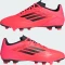 adidas F50 Club FxG turbo/aurora black/platinum metallic Vorschaubild