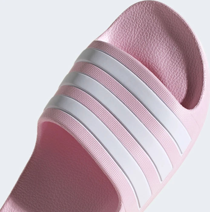 adidas Aqua Adilette clear pink/cloud white (Junior)