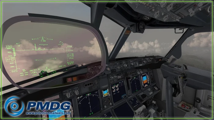 Flight Simulator X - PMDG 737 NGX für P3D V4 (Add-on) (PC)