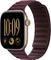 Apple Armband mit Magnetverschluss S/M für Apple Watch 46mm burgunder Vorschaubild