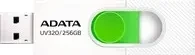 ADATA DashDrive UV320 256GB weiß, USB-A, USB 3.2 Gen 1×1