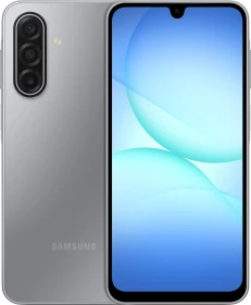 Samsung Galaxy A17 5G 256GB grau