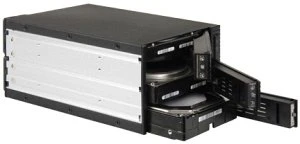 Sharkoon SATA QuickPort 3-Bay