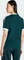 adidas 3-Streifen T-Shirt kurzarm aurora ivy/white (Damen) Vorschaubild