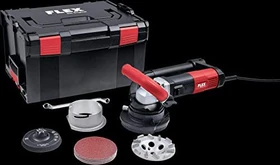 Flex RE 16-5 115 Kit B-Jet Elektro-Betonschleifer inkl. L-Boxx