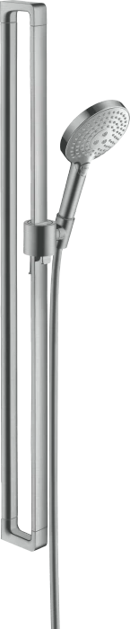 Hansgrohe Axor Citterio E Brauseset 0.90m mit Handbrause 120 3jet brushed chrome