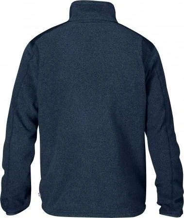 Fjällräven Sten Fleece Jacke dark navy (Herren)