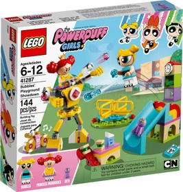 LEGO Powerpuff Girls - Bubbles' Spielplatzabenteuer