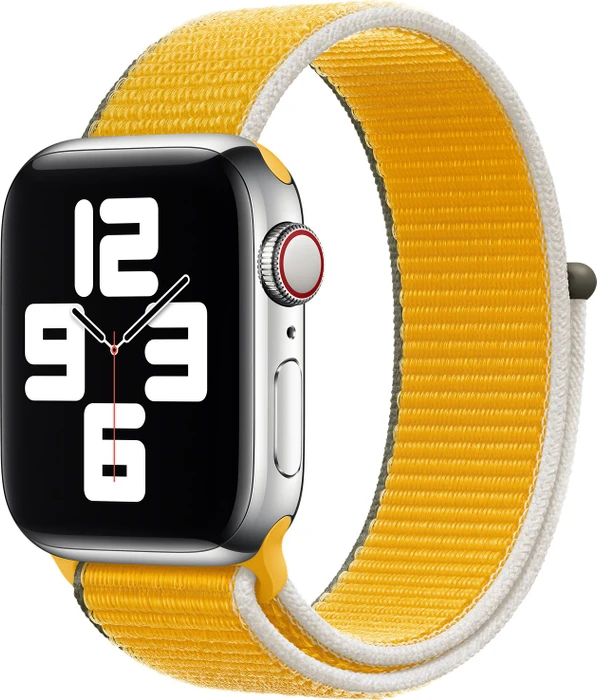 Apple Sport Loop für Apple Watch 40mm sonnenblume