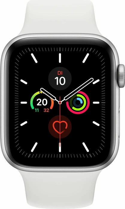 Apple Watch Series 5 (GPS) 44mm Aluminium