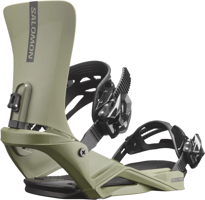 Salomon Rhythm Softbindung oil green (Modell 2023/2024)